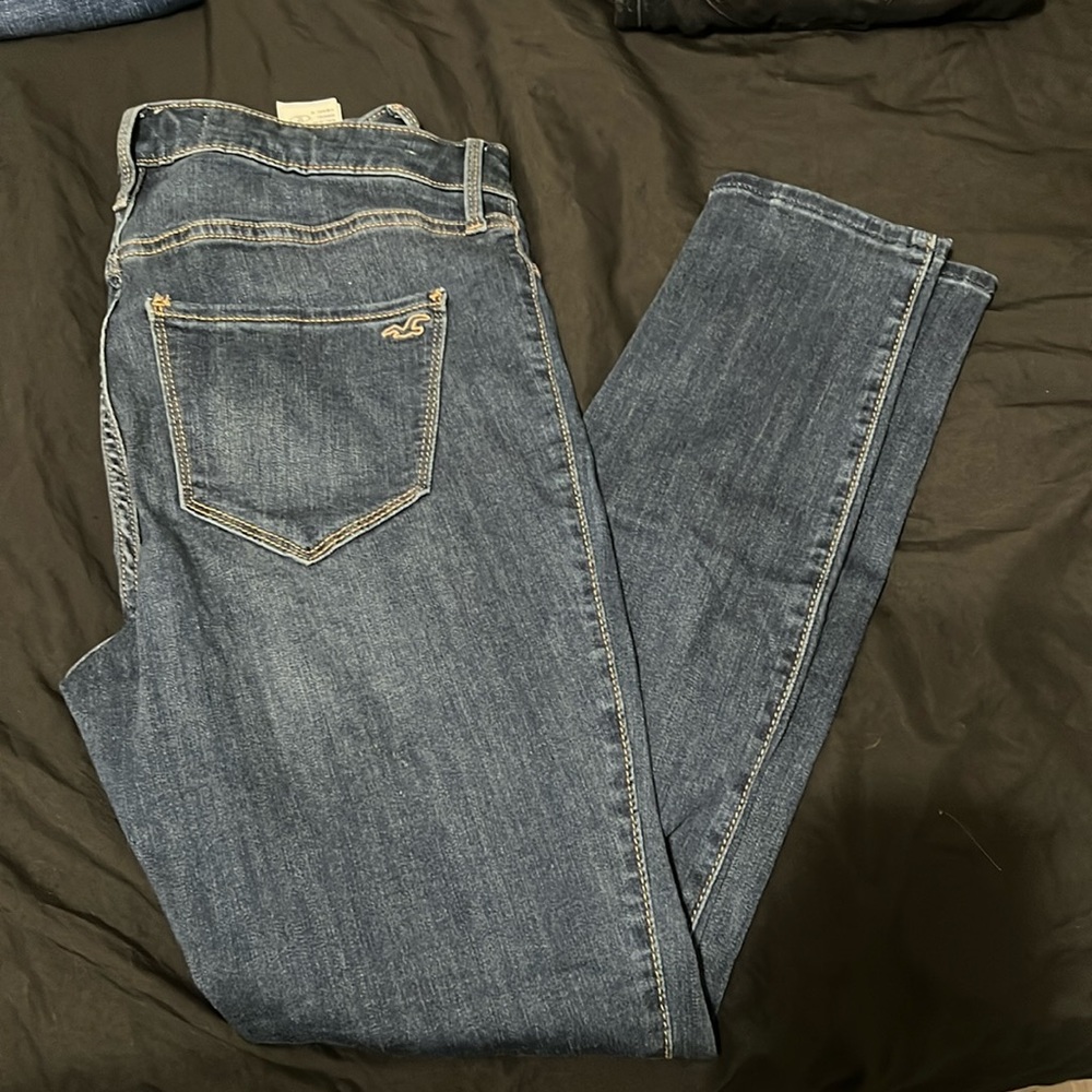 Hollister Curvy High-Rise Jean Legging
